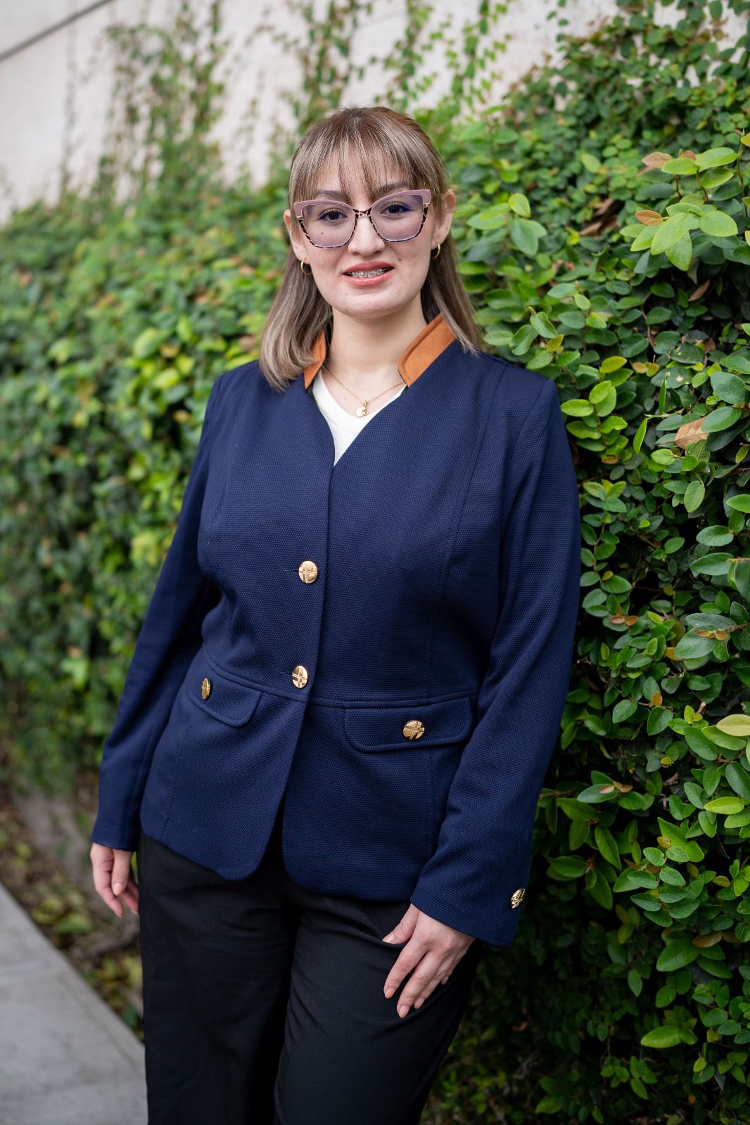 Lic. María Elisa Villegas Vite