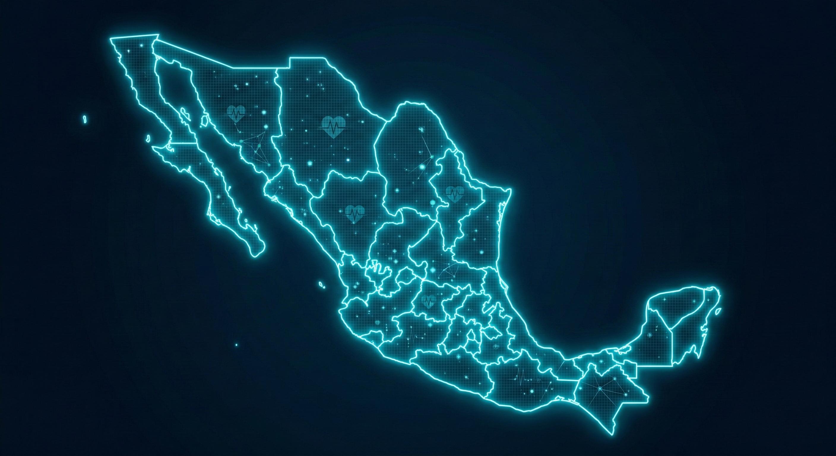 Mapa de Cobertura FUNSAMEX