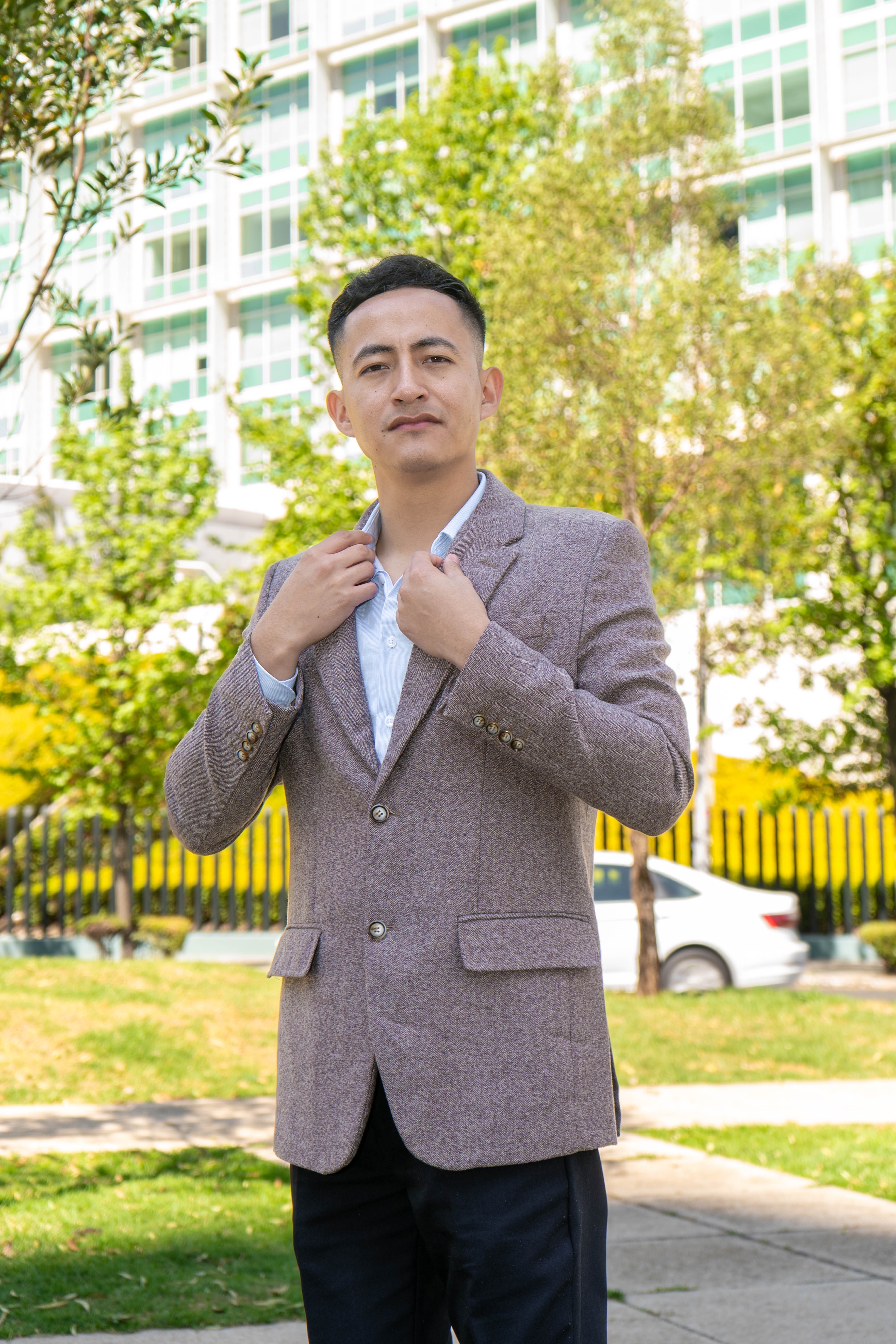 Lic. Fernando Peregrina Martínez